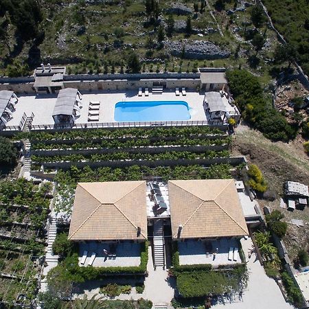 Paxos Santa Marina Villas Гайос Экстерьер фото