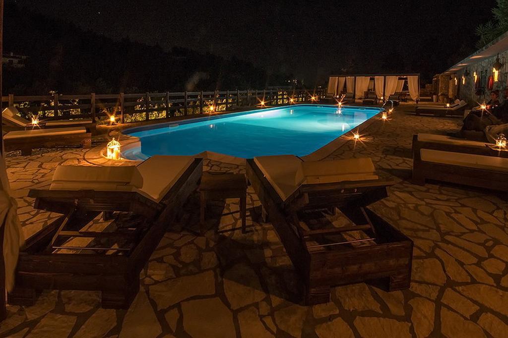 Paxos Santa Marina Villas Гайос Экстерьер фото