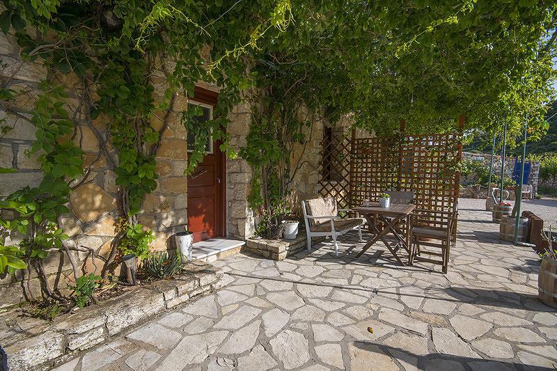 Paxos Santa Marina Villas Гайос Номер фото