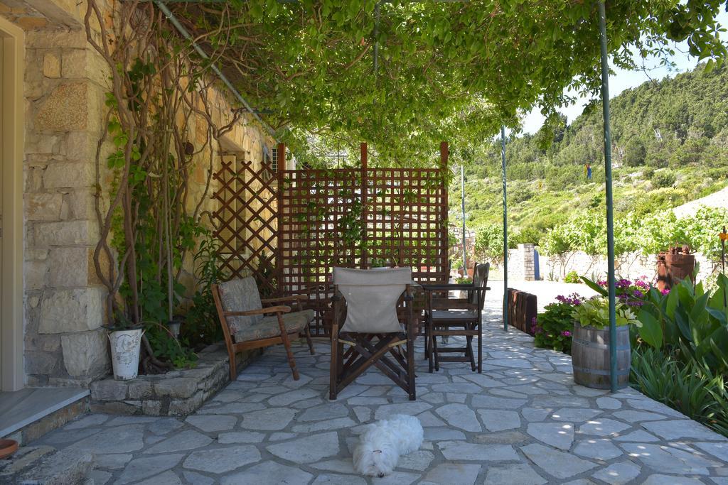 Paxos Santa Marina Villas Гайос Экстерьер фото