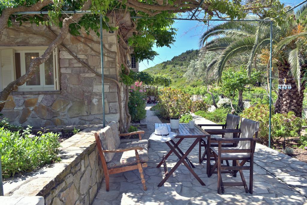 Paxos Santa Marina Villas Гайос Экстерьер фото