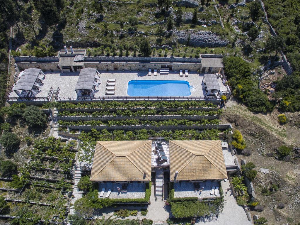 Paxos Santa Marina Villas Гайос Экстерьер фото