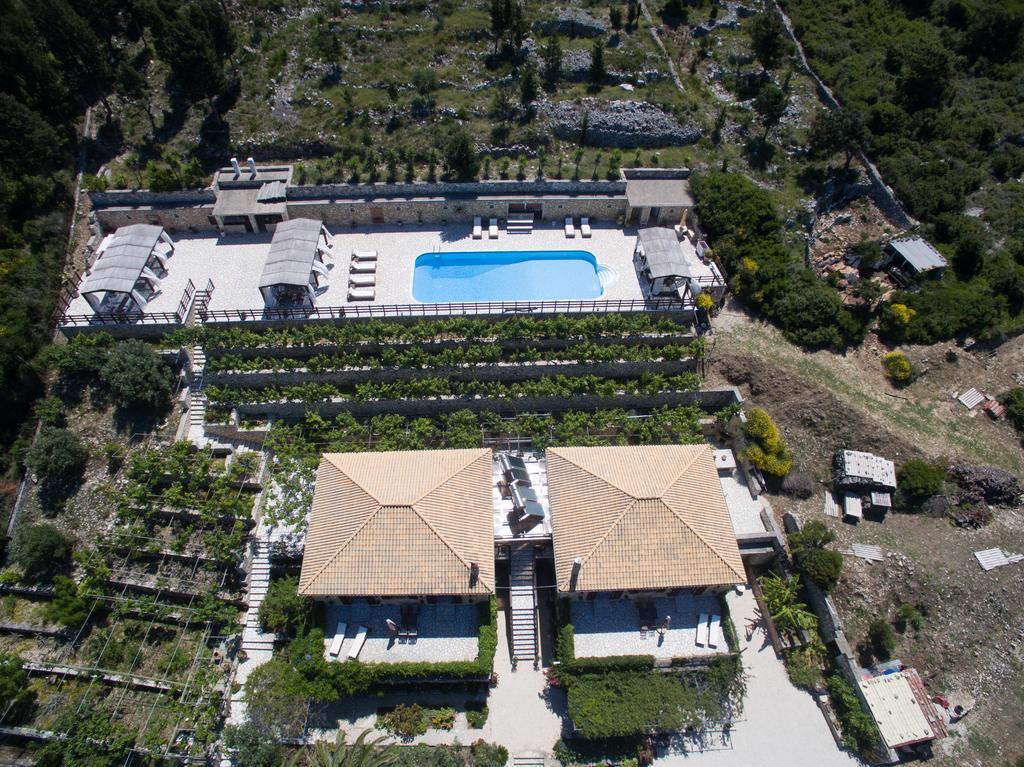 Paxos Santa Marina Villas Гайос Экстерьер фото